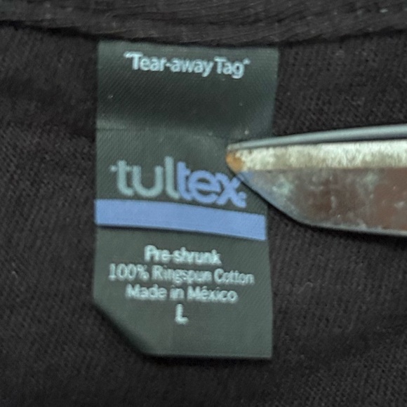 Motionless in White Band T-shirt, Unisex, Size Large, NWOT - Picture 7 of 7